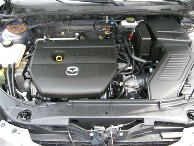 2007 Mazda Mazda3 S